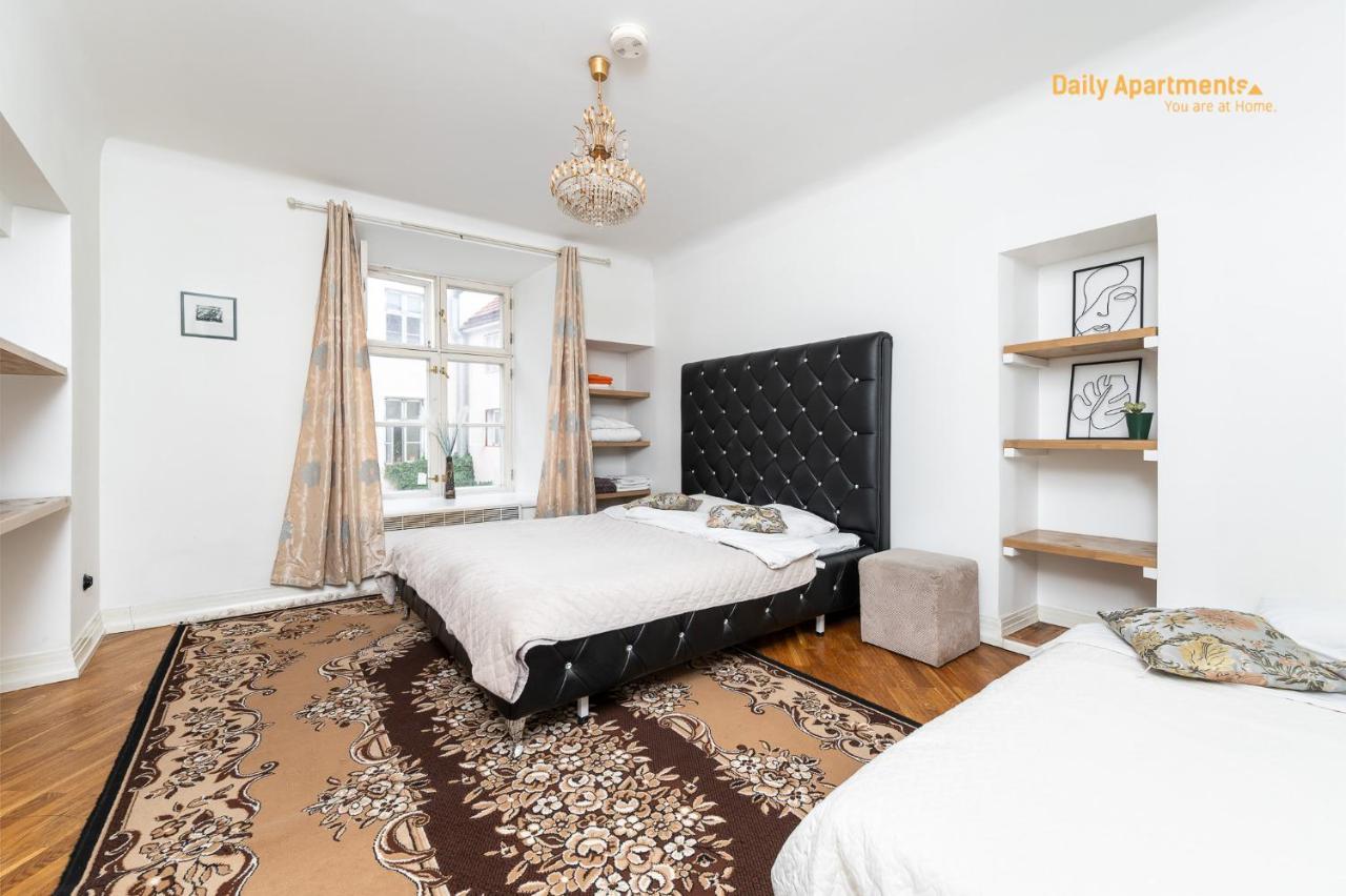Luxury Suites - Old Town Sauna Str Tallinn Buitenkant foto
