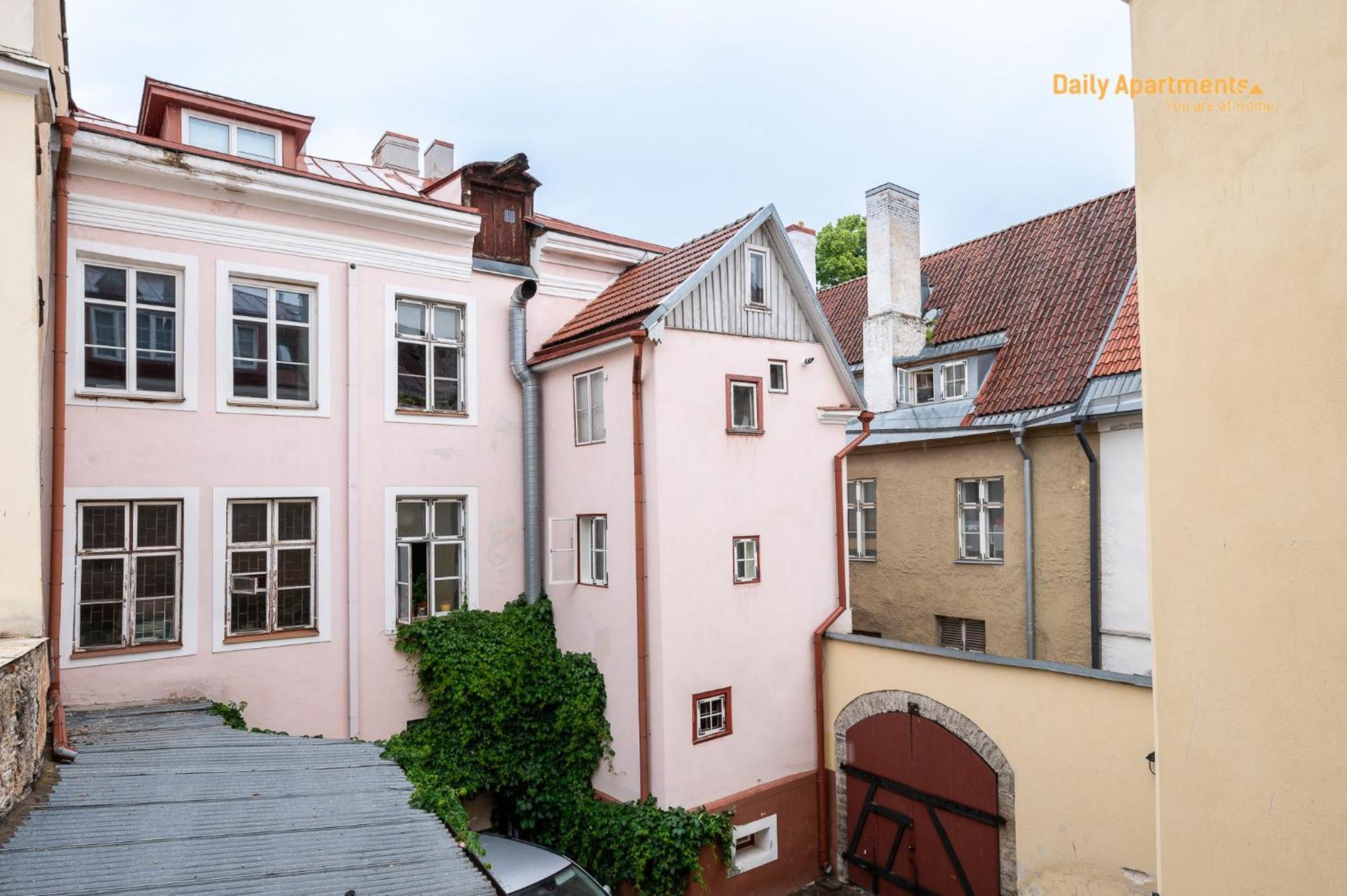 Luxury Suites - Old Town Sauna Str Tallinn Buitenkant foto