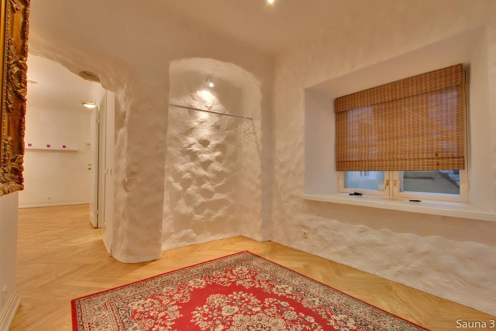 Luxury Suites - Old Town Sauna Str Tallinn Kamer foto