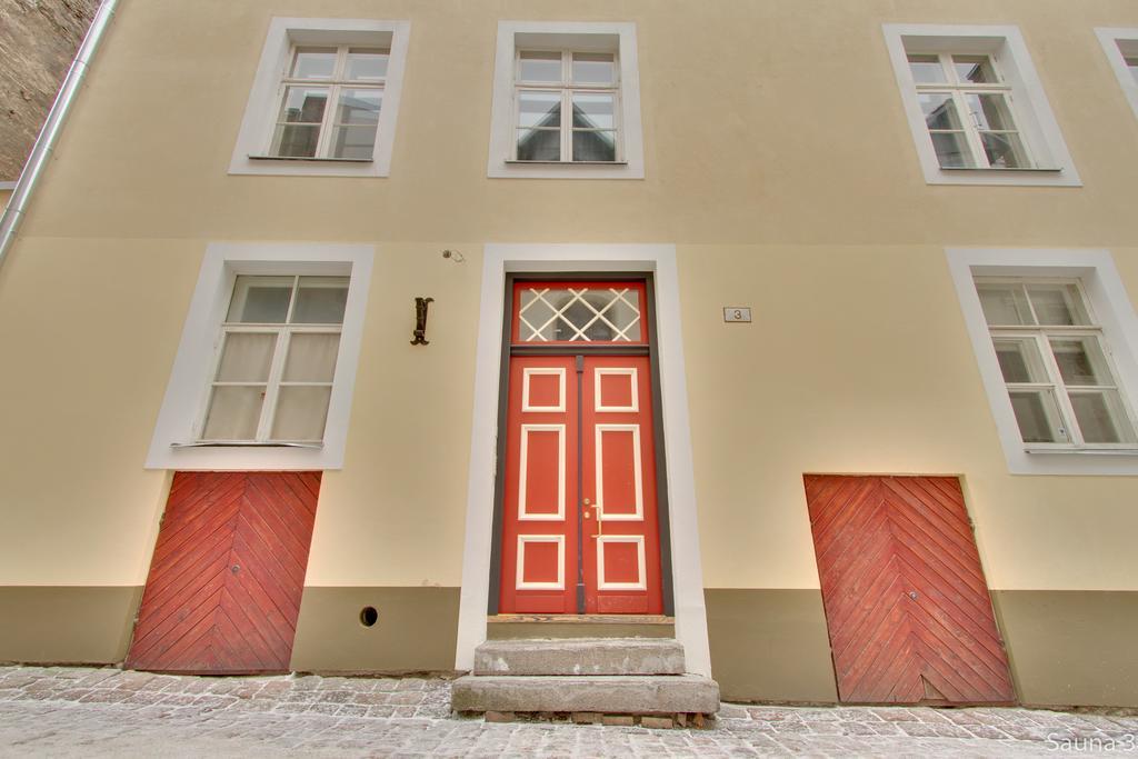 Luxury Suites - Old Town Sauna Str Tallinn Kamer foto
