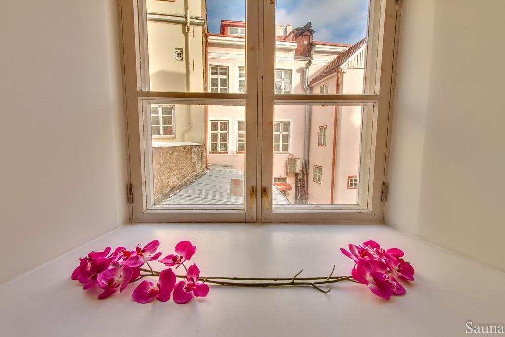 Luxury Suites - Old Town Sauna Str Tallinn Buitenkant foto